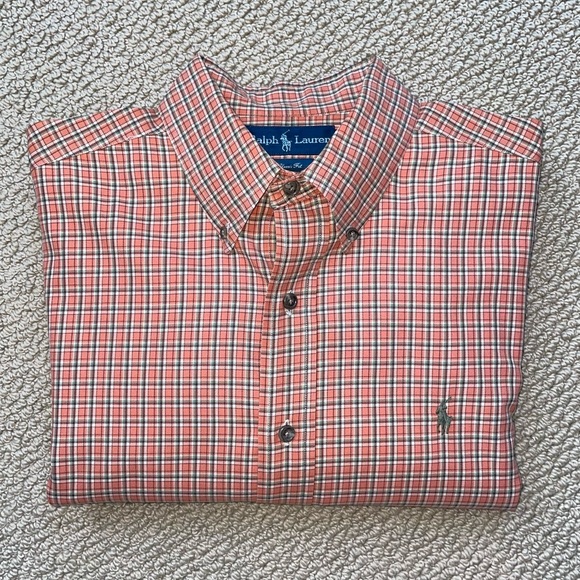 Polo Ralph Lauren Other - Polo Ralph Lauren Dress Shirt